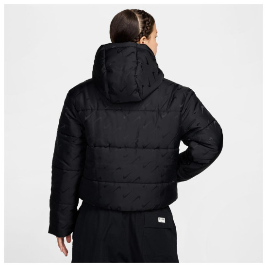 Nike Γυναικείο μπουφάν Sportswear Classic Therma-FIT Loose Puffer Jacket